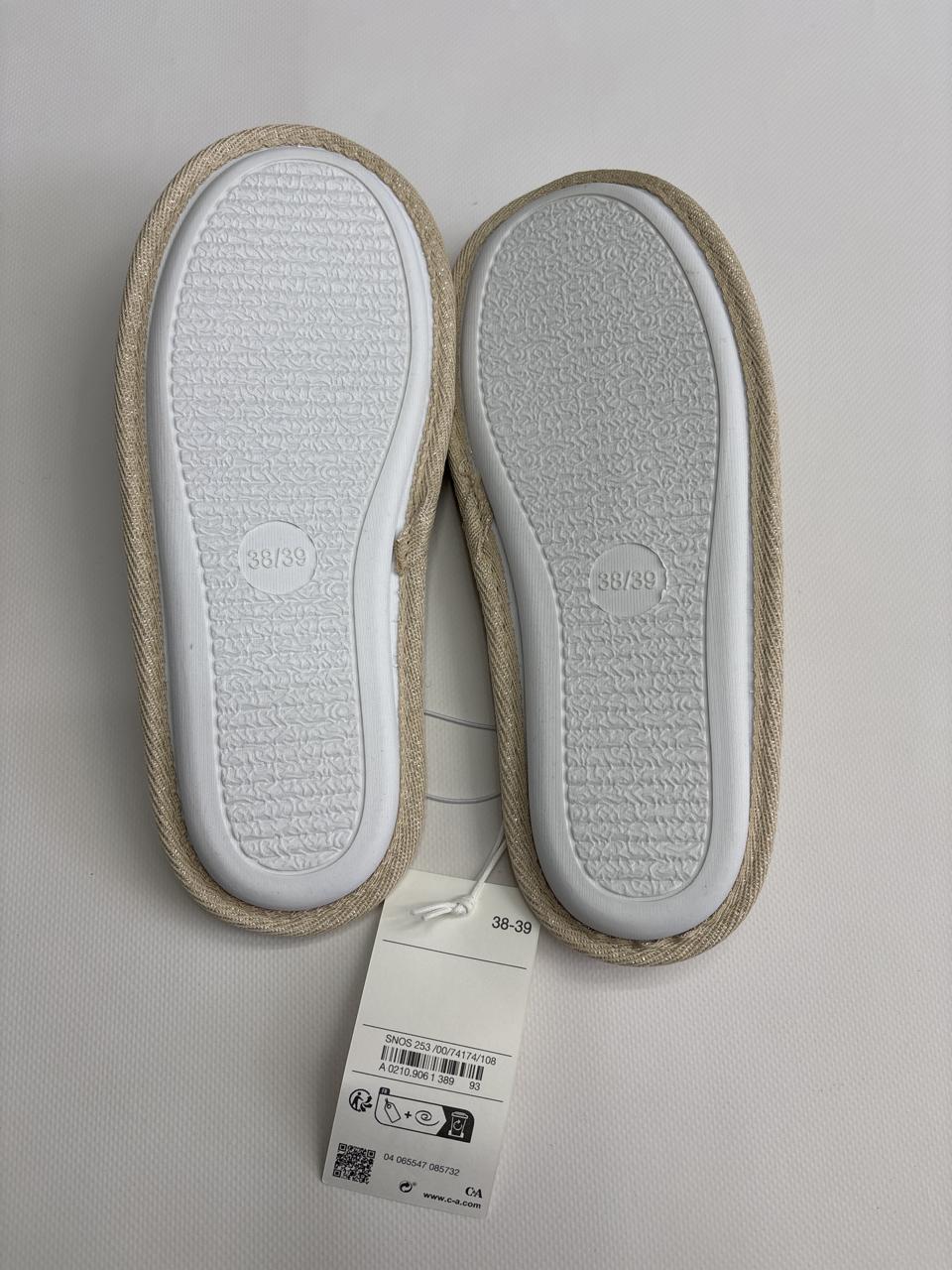 Фото2 Капці C&A