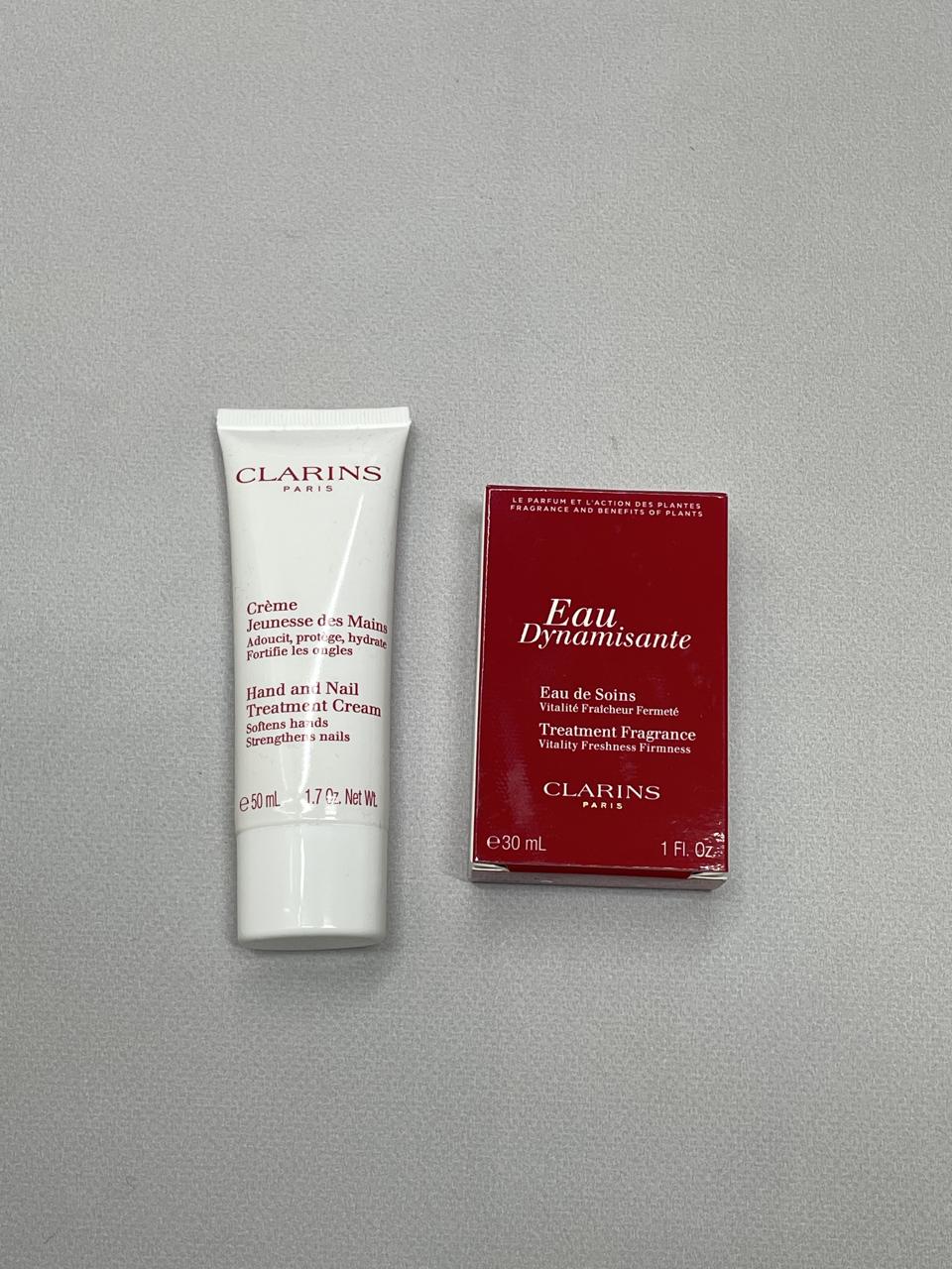 Фото1 Набір CLARINS