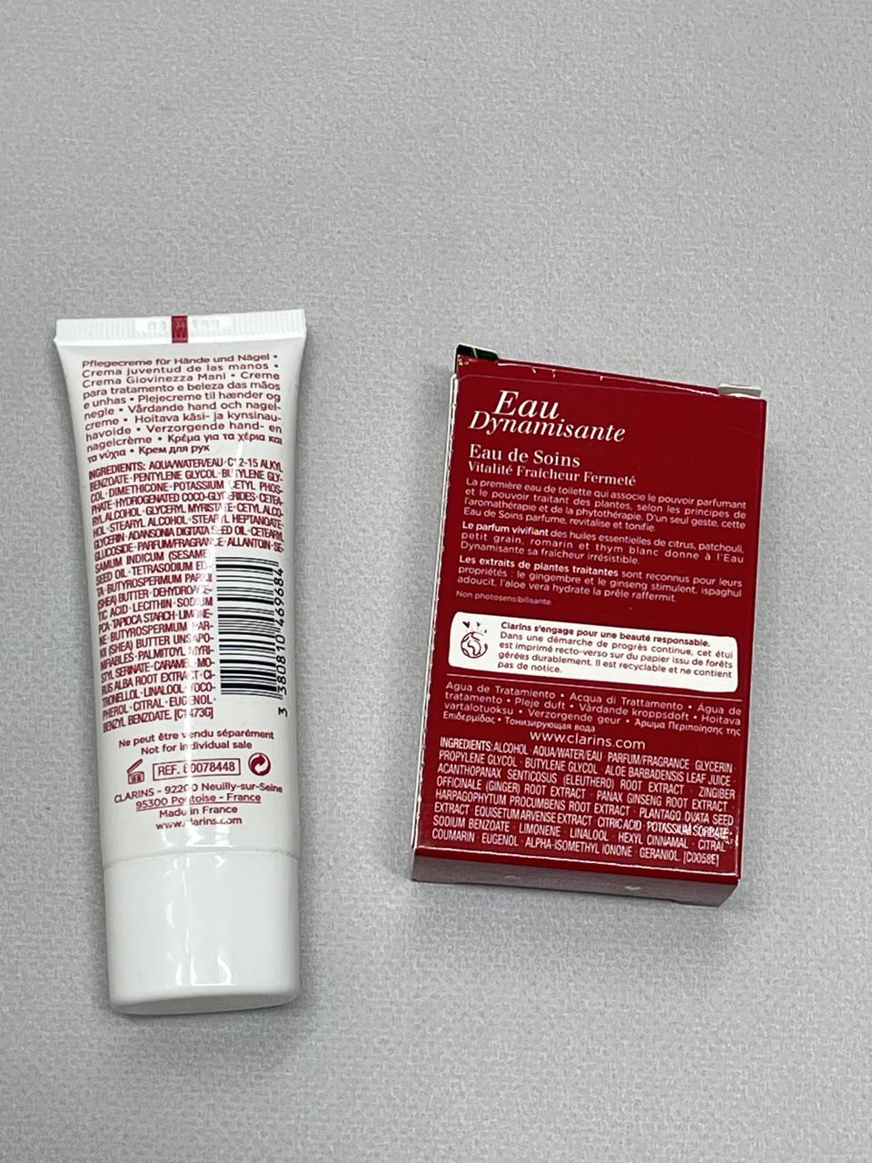 Фото2 Набір CLARINS