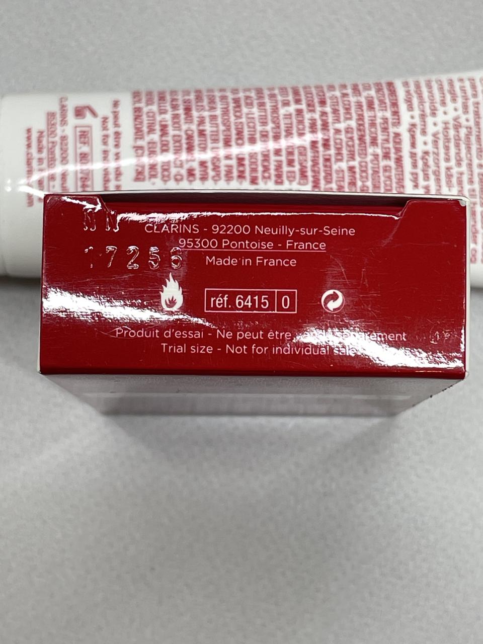 Фото3 Набір CLARINS