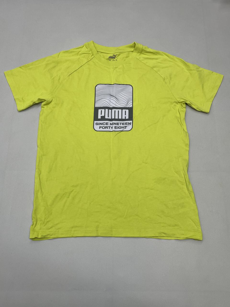 Фото1 Футболка Puma