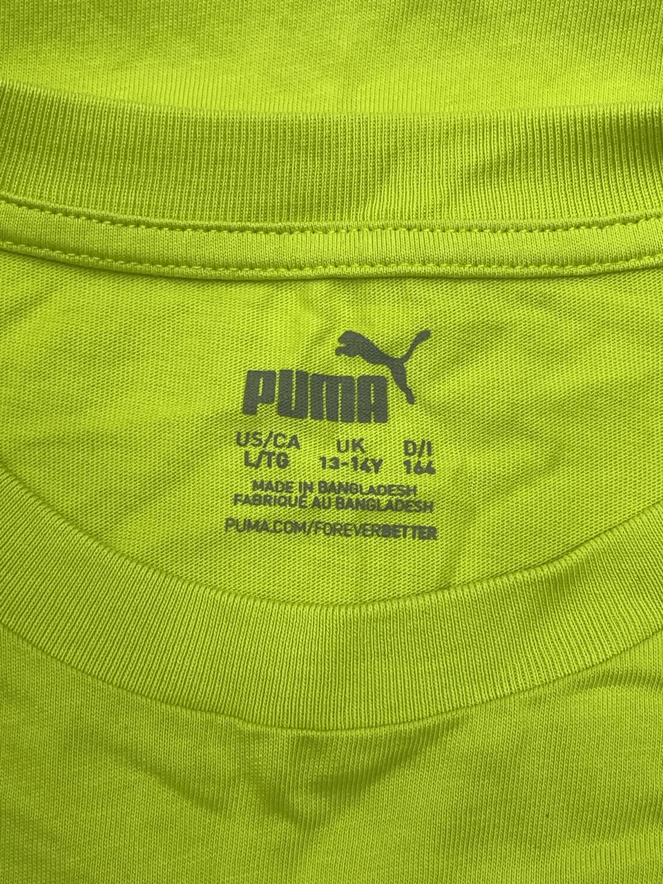 Фото3 Футболка Puma