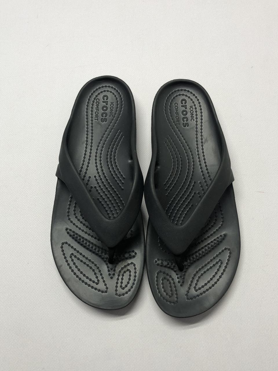 Фото1 Шльопанці crocs
