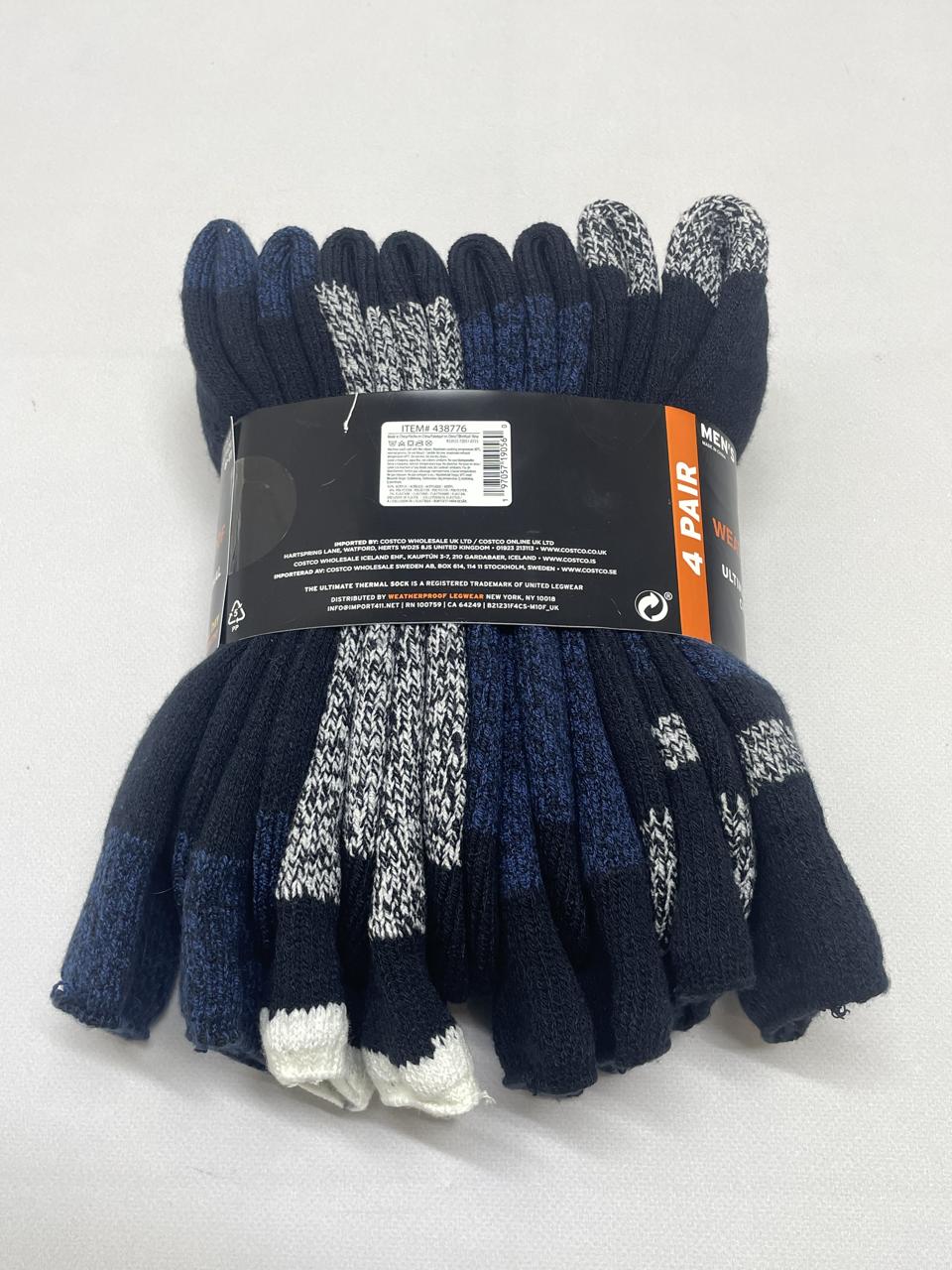 Фото2 Сет шкарпеток WEATHERPROOF