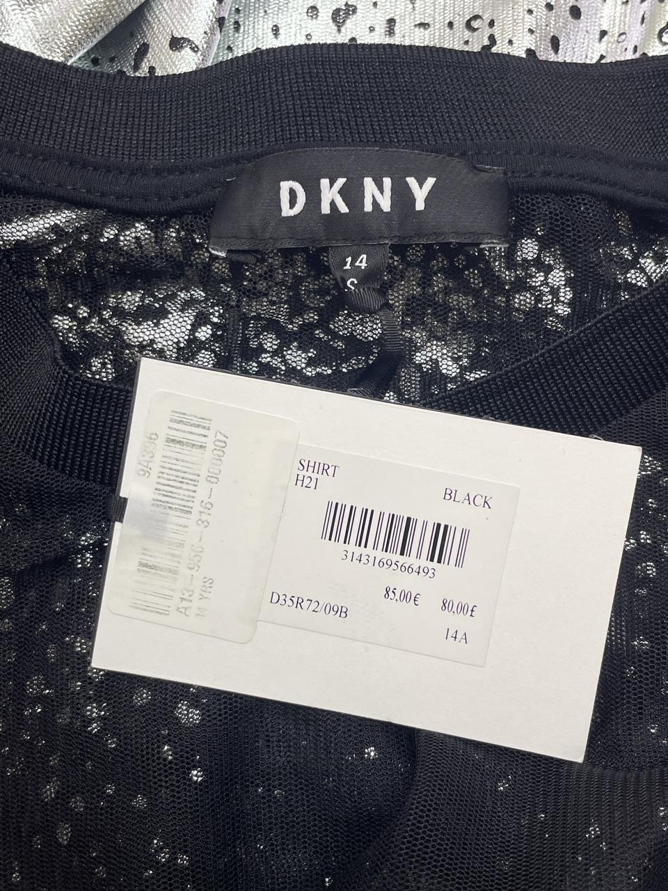 Фото3 Футболка DKNY