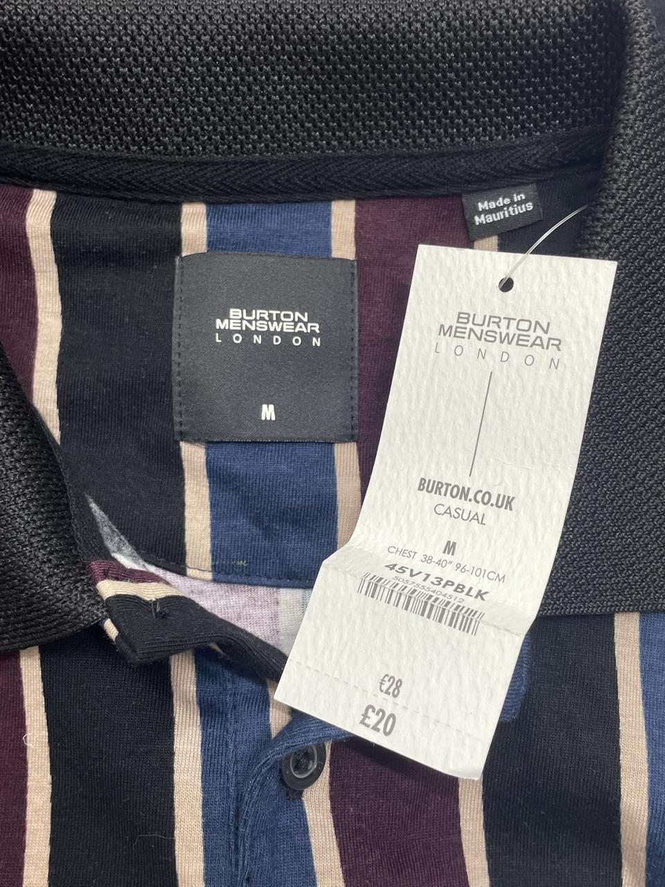 Фото3 Футболка BURTON MENSWEAR
