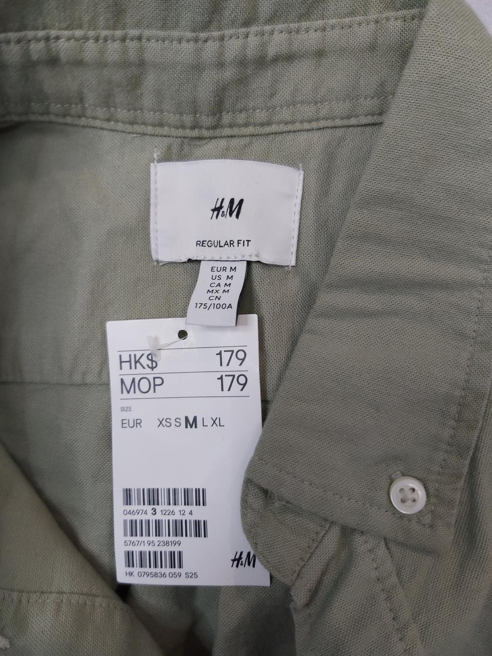 Фото3 Сорочка H&M