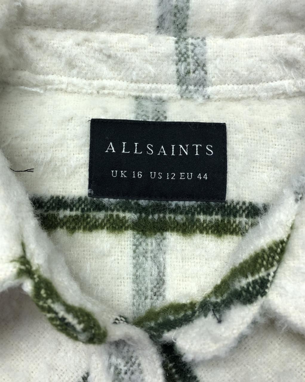 Фото3 Тепла сорочка ALLSAINTS