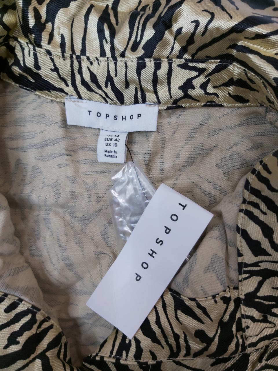 Фото3 Сорочка Top Shop