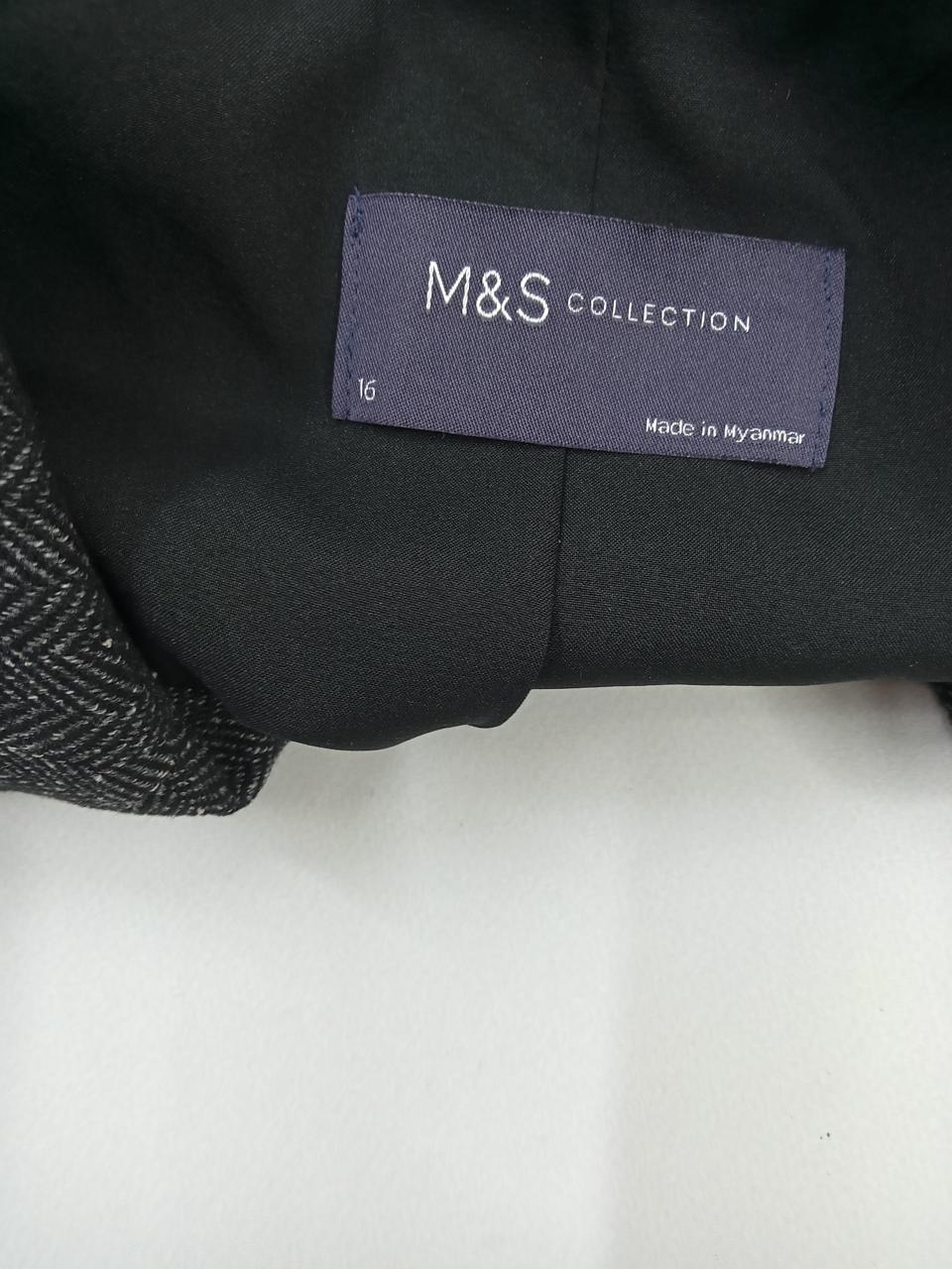 Фото3 Жакет M&S