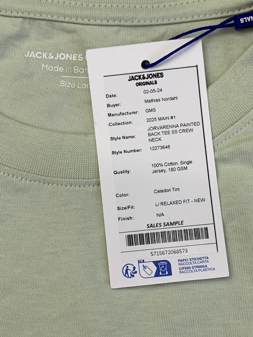 Фото3 Футболка Jack&Jones