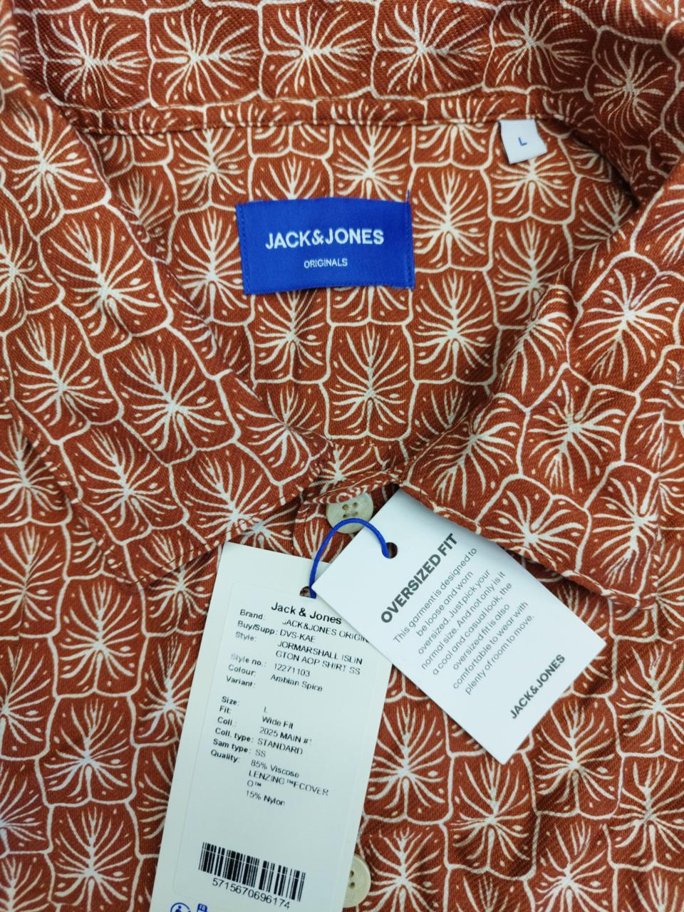 Фото3 Сорочка Jack & Jones