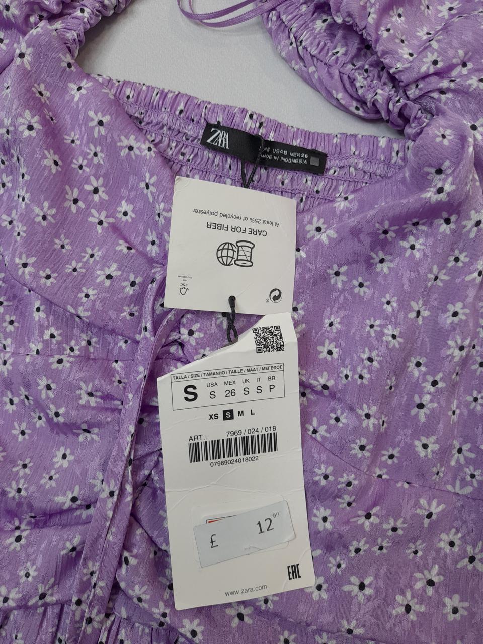 Фото3 Сорочка Zara