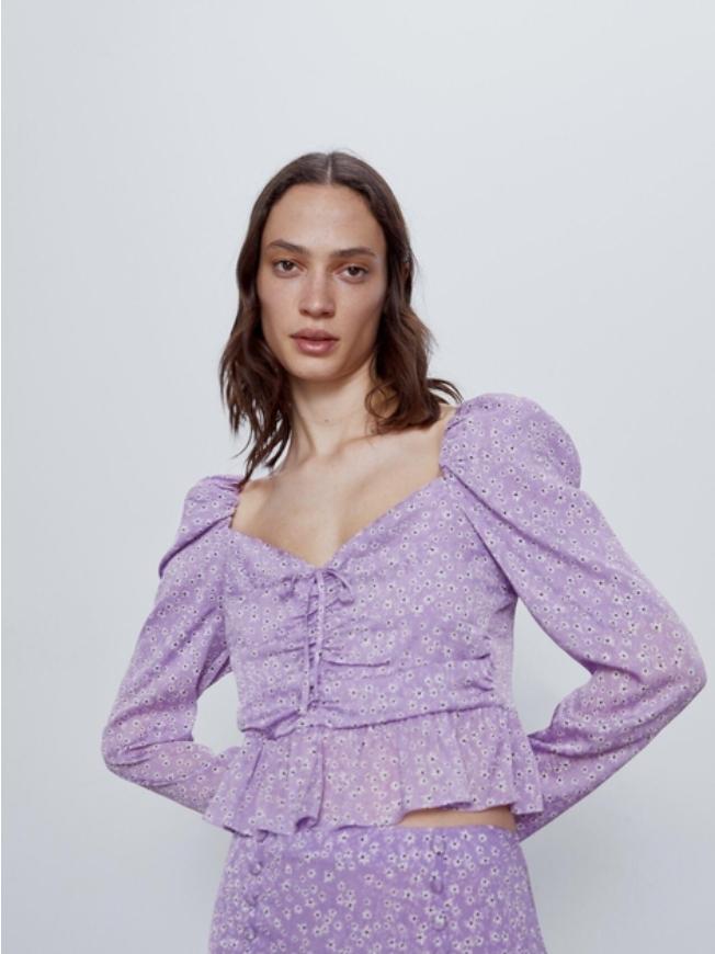Фото4 Сорочка Zara