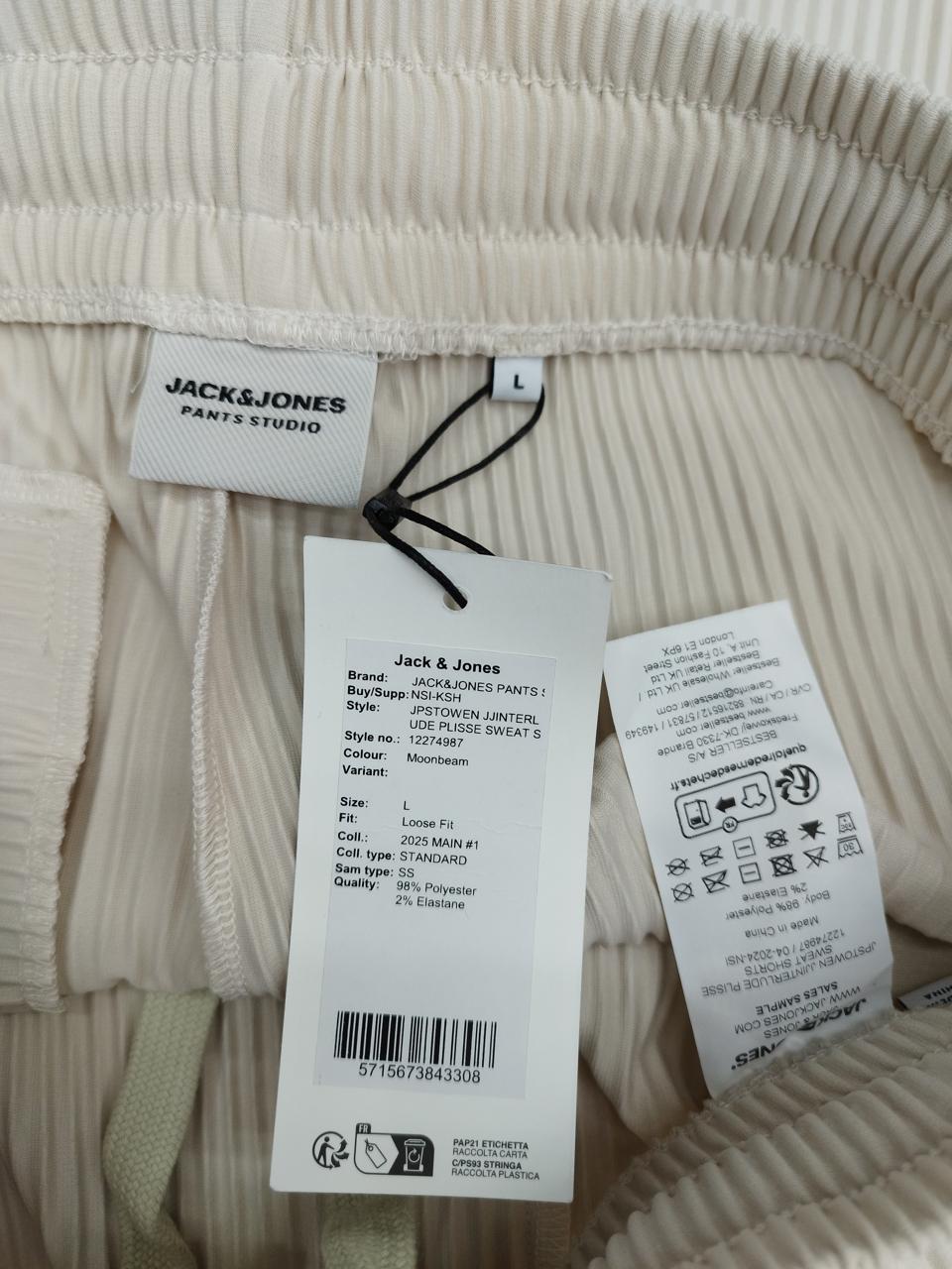 Фото3 Шорти Jack & Jones