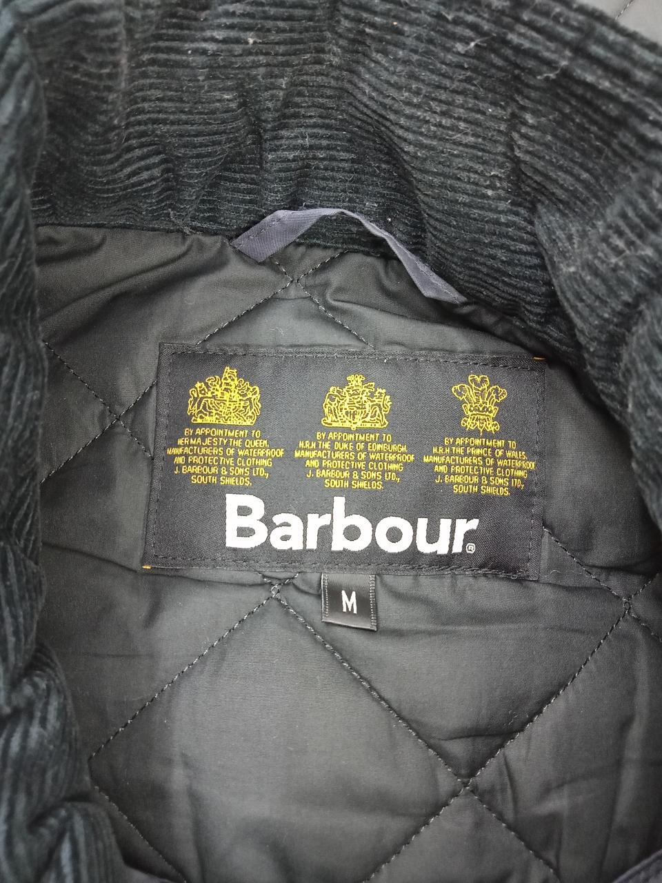 Фото3 Куртка Barbour