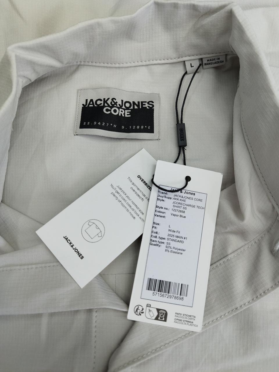 Фото3 Сорочка Jack & Jones