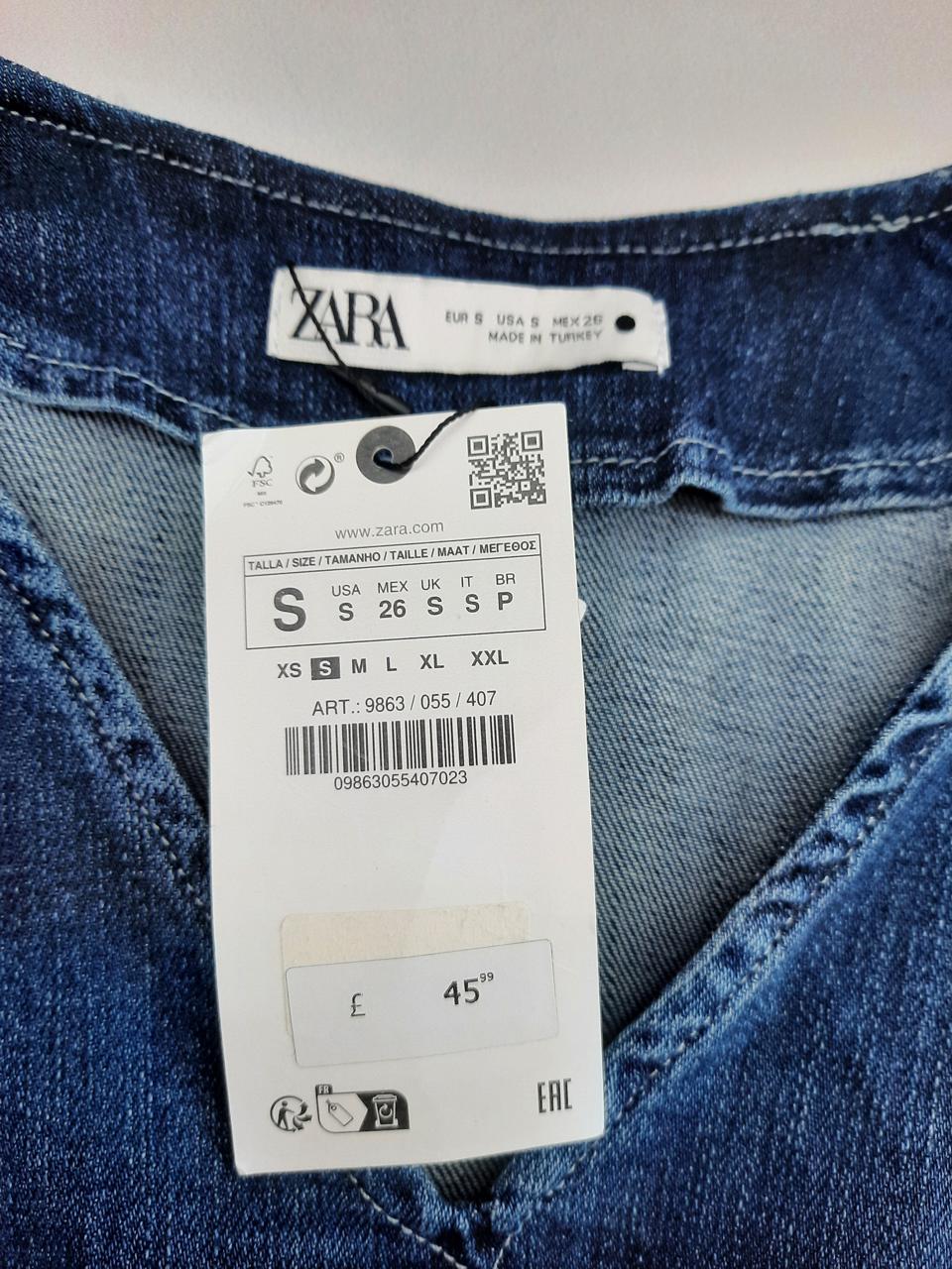 Фото3 Кофта Zara