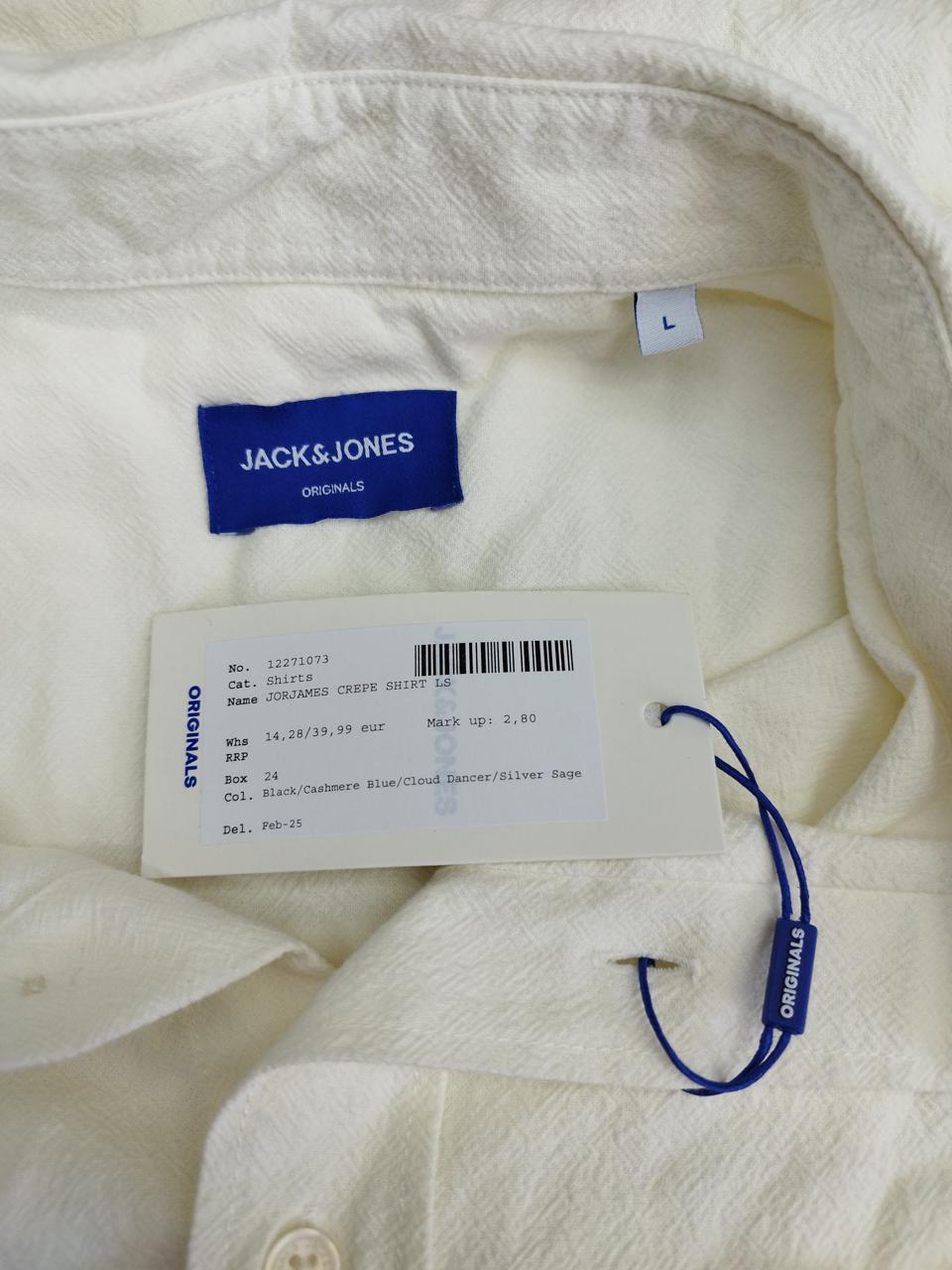 Фото3 Сорочка Jack & Jones