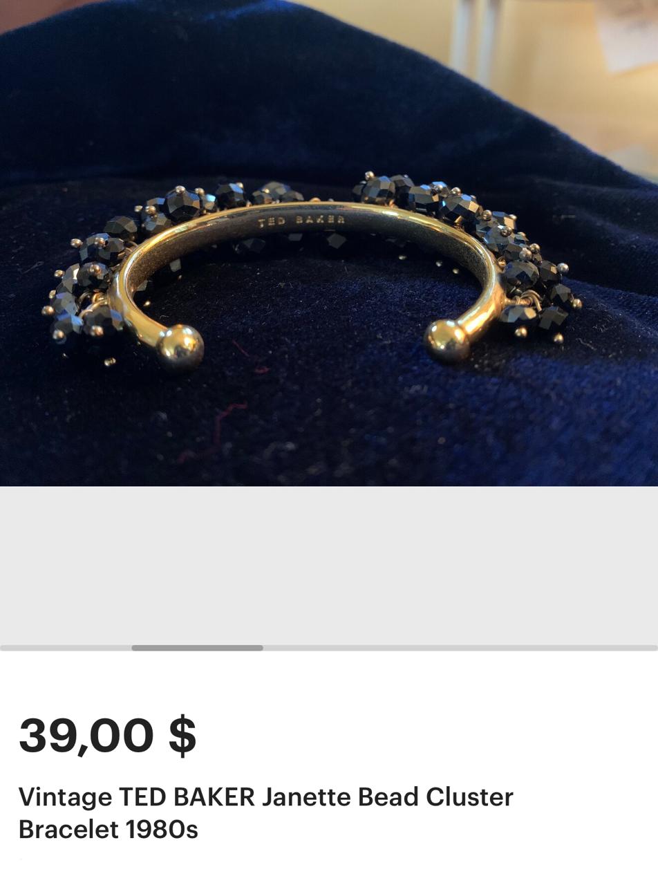 Фото4 Браслет Ted Baker