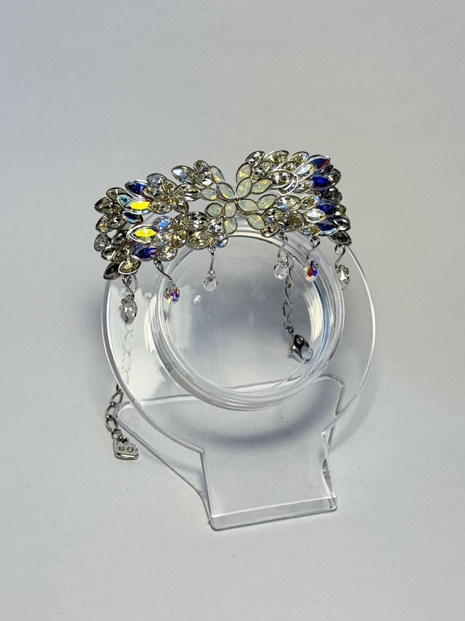 Фото2 Браслет Swarovski. Вінтаж 