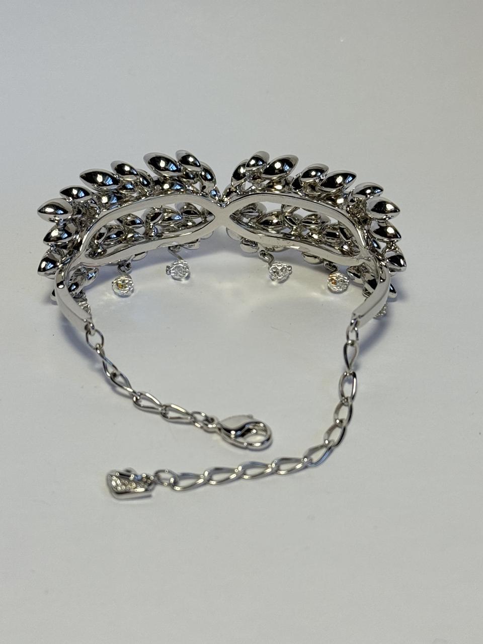 Фото4 Браслет Swarovski. Вінтаж 