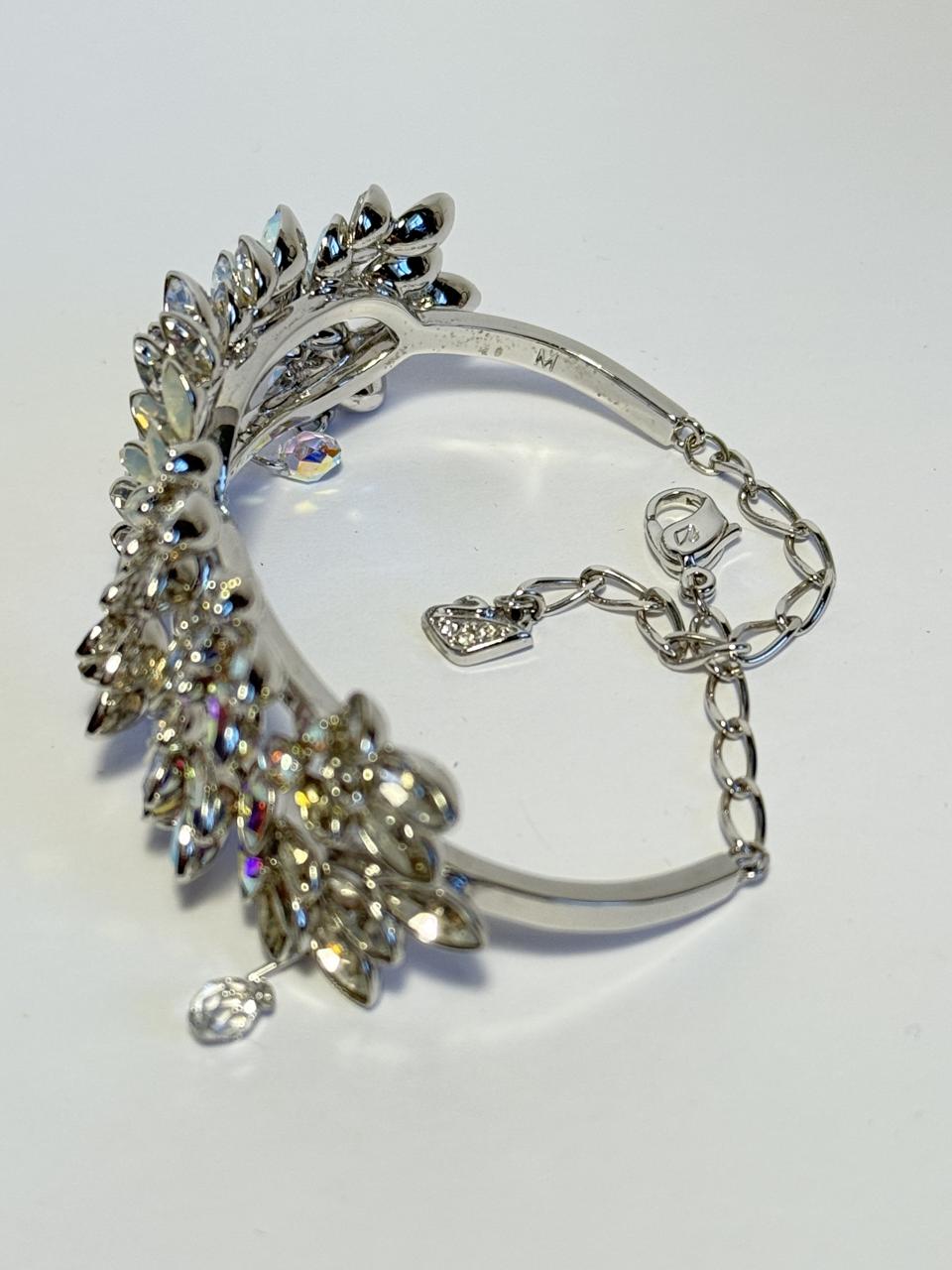 Фото6 Браслет Swarovski. Вінтаж 
