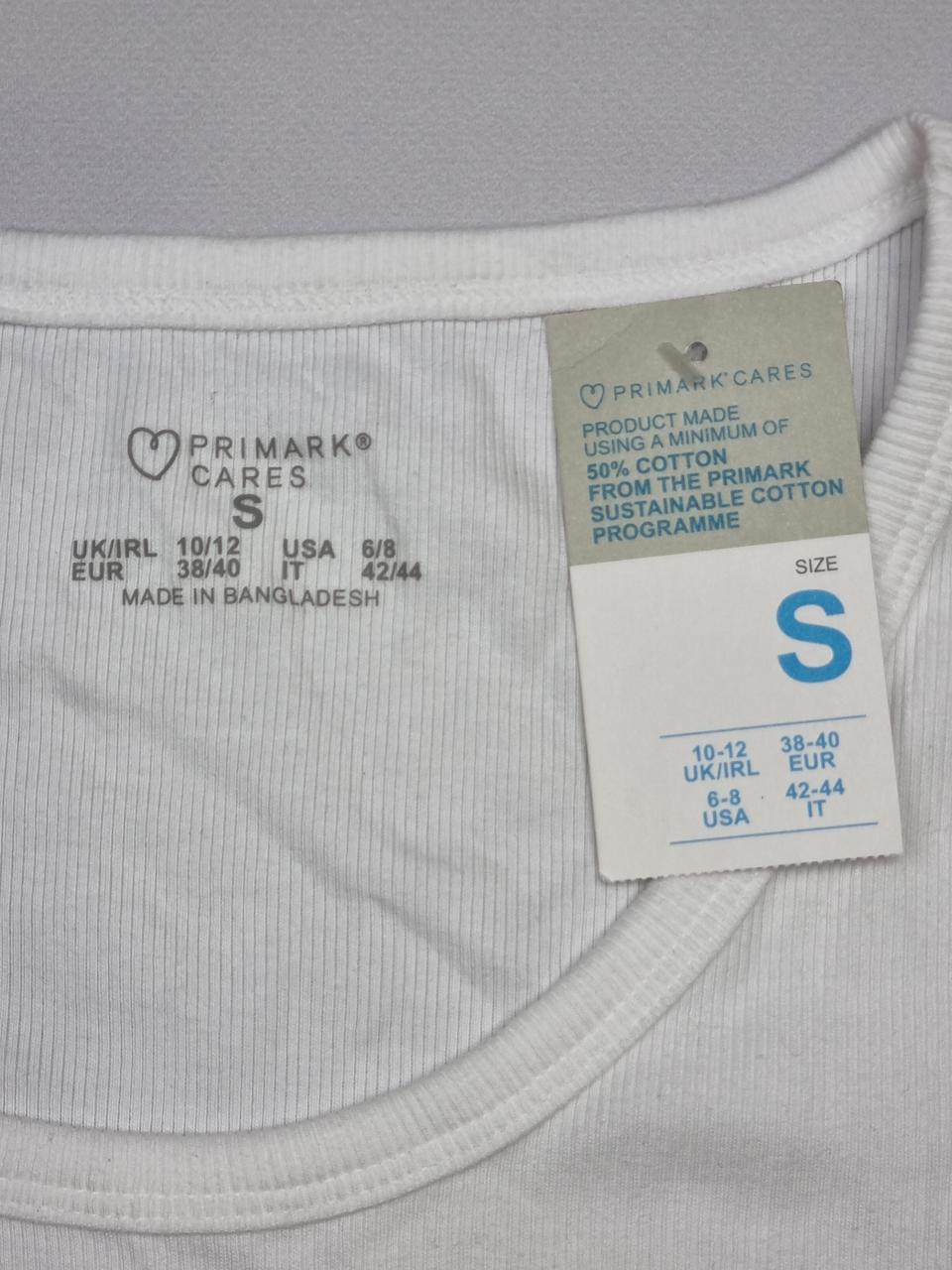 Фото3 Футболка Primark