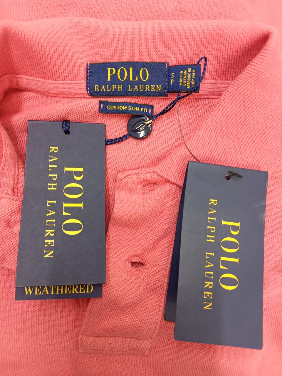 Фото3 Футболка Ralph Lauren