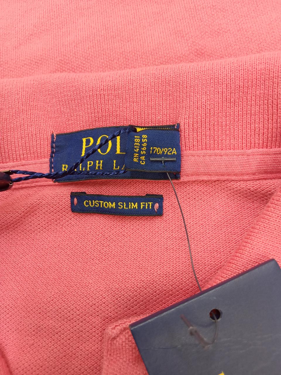 Фото4 Футболка Ralph Lauren