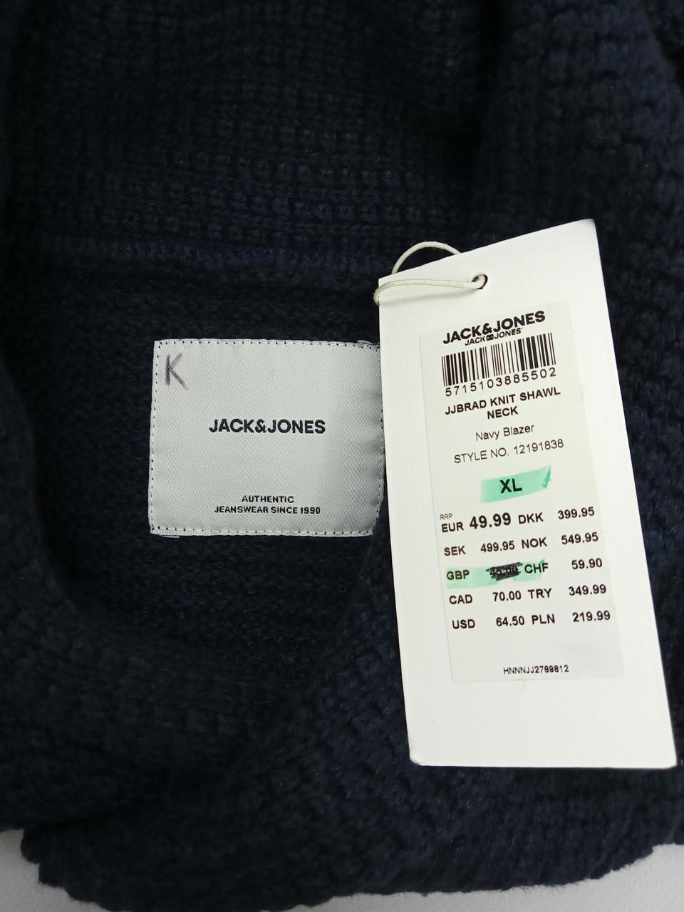 Фото3 Светр Jack & Jones
