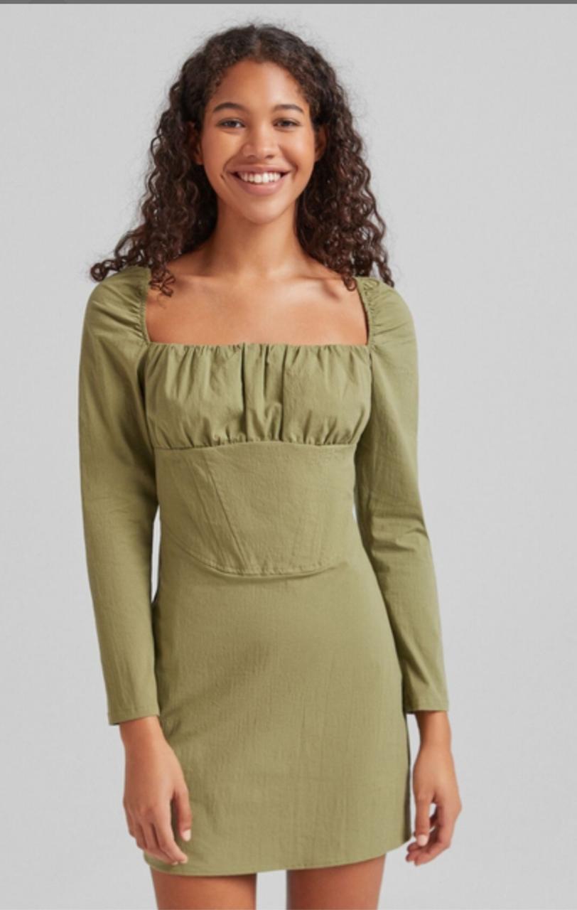 Фото4 Сукня Bershka