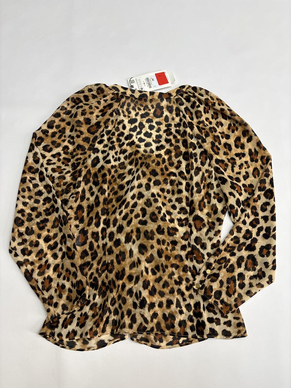 Фото2 Блуза ZARA