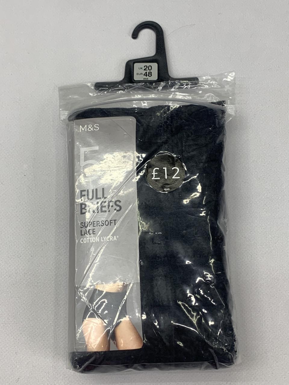 Фото1 Труси M&S
