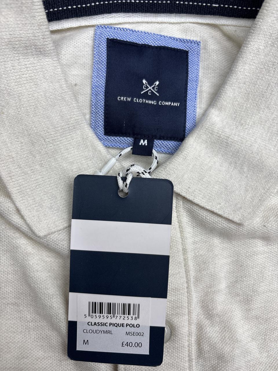 Фото3 Футболка CREW CLOTHING COMPANY