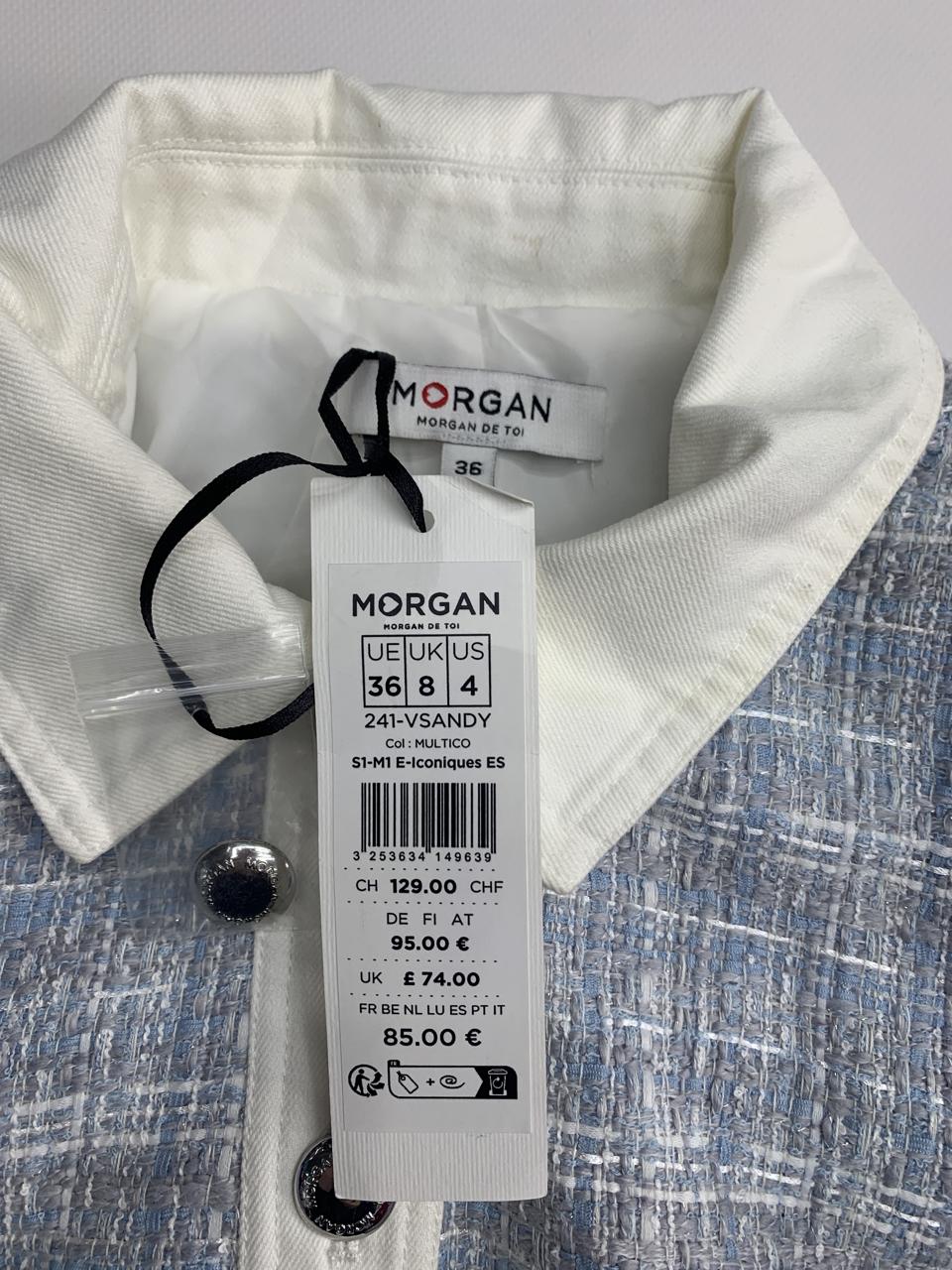Фото3 Жакет MORGAN