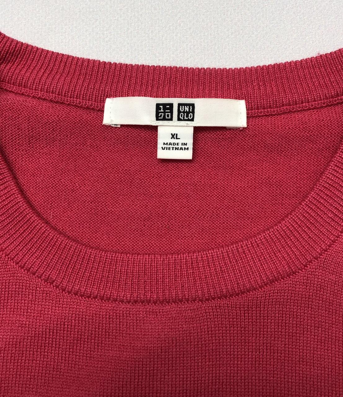 Фото3 Кофта UNIQLO