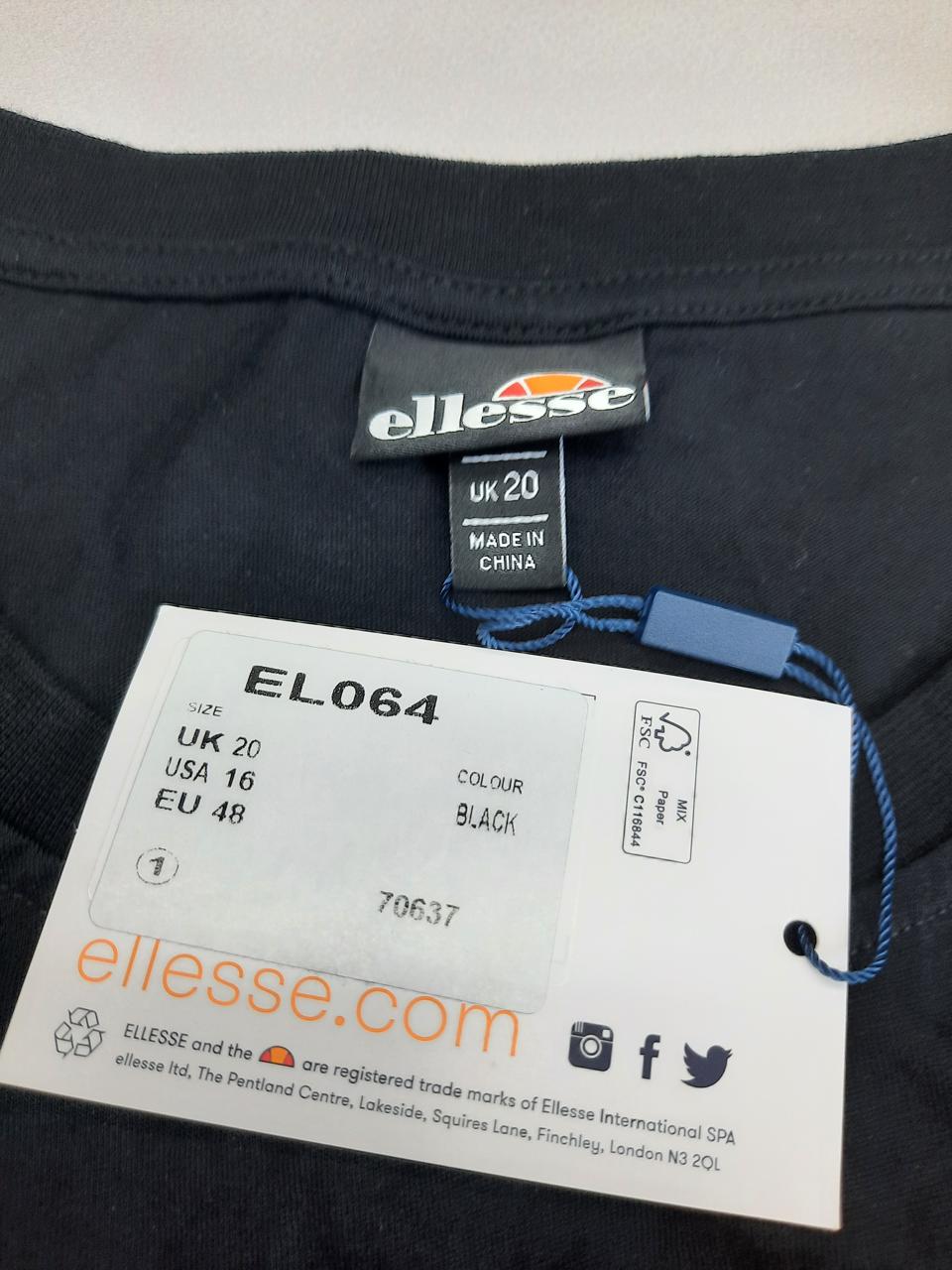 Фото3 Футболка Ellesse