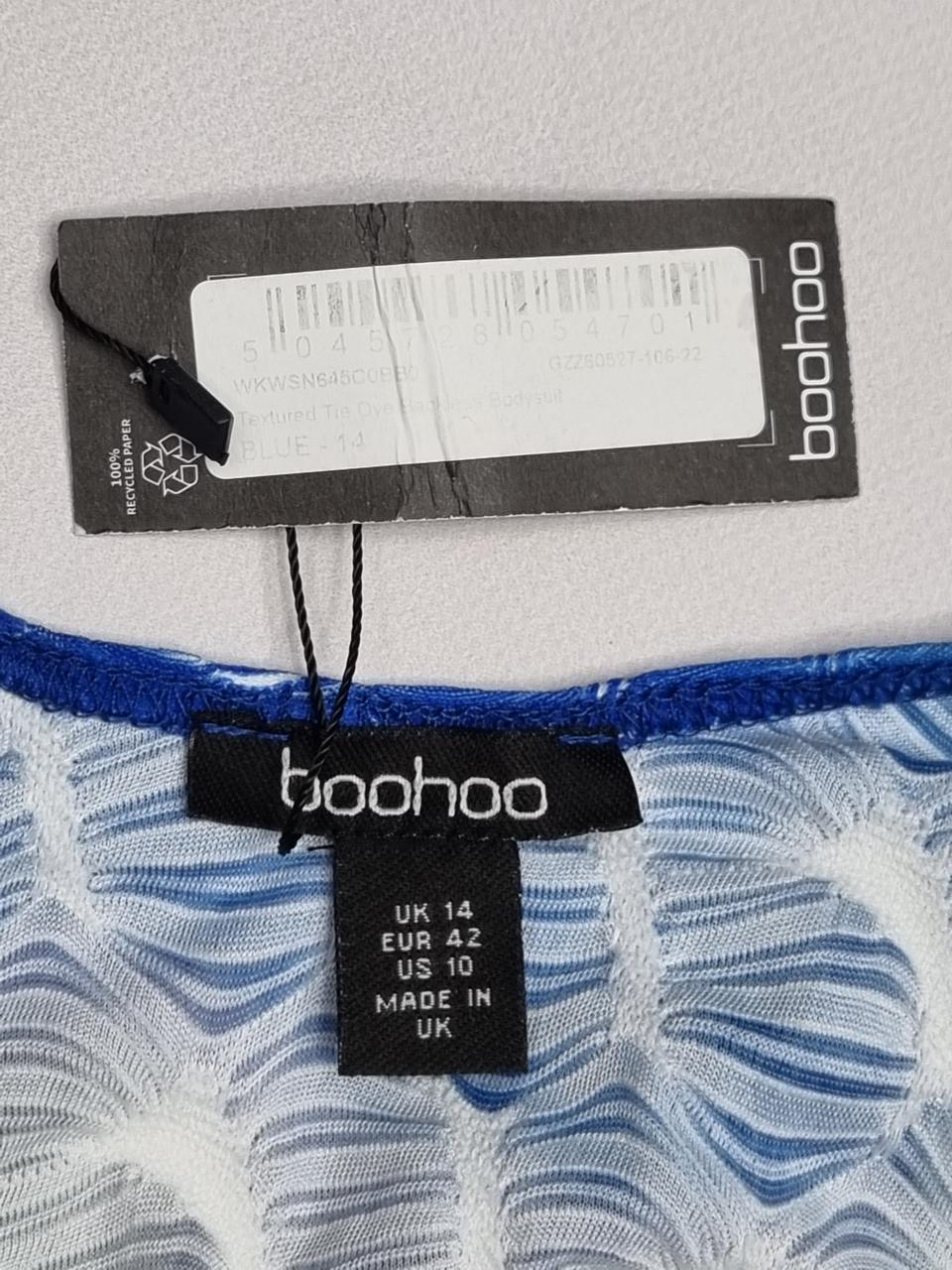 Фото3 Боді boohoo