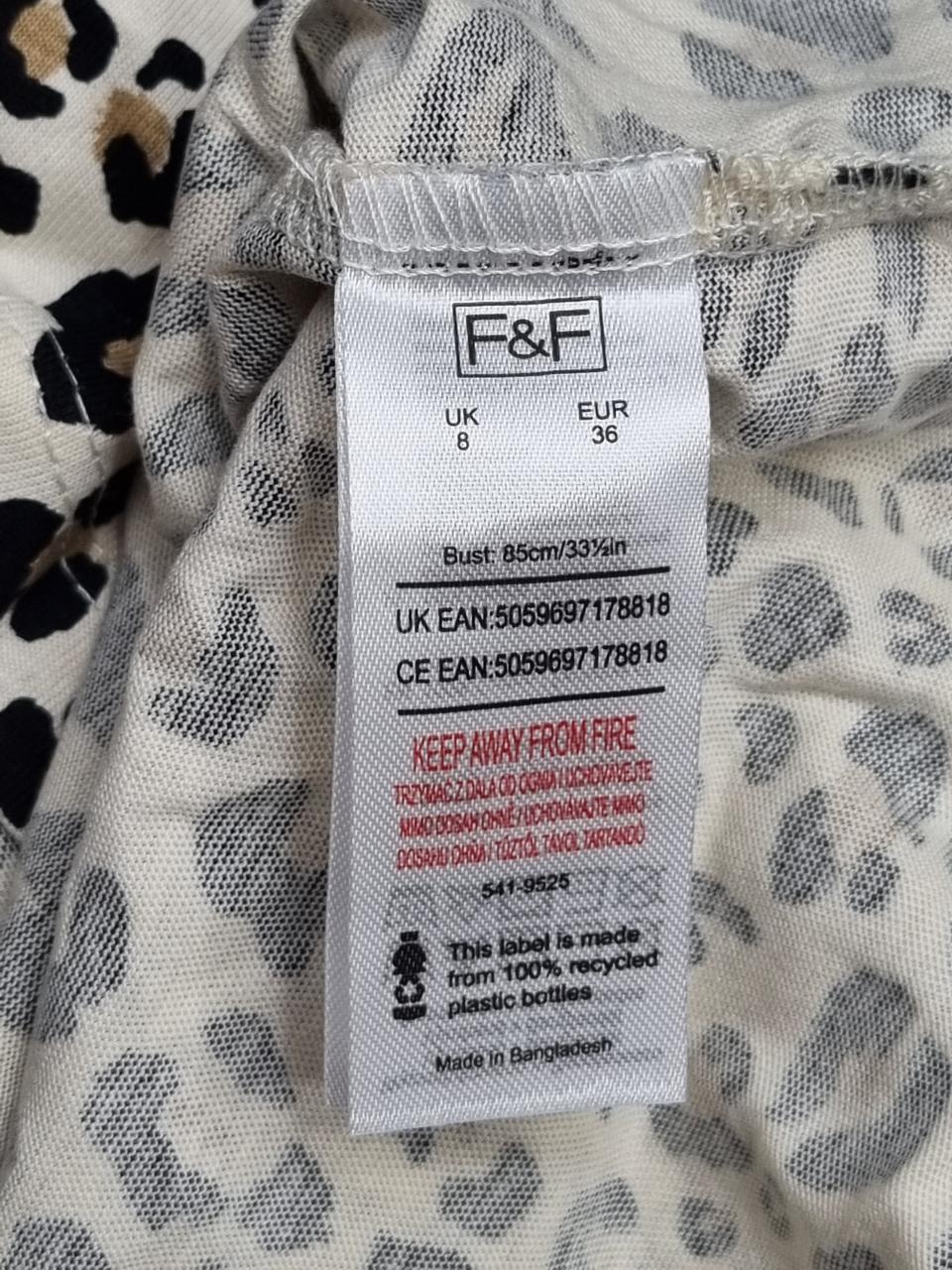 Фото3 Футболка F&F