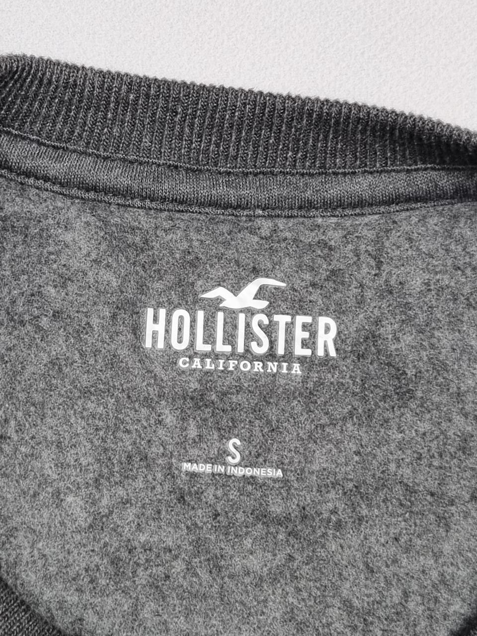 Фото3 Світшот Hollister