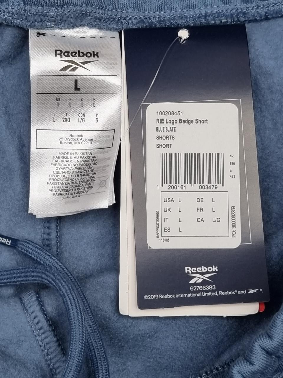 Фото3 Шорти Reebok