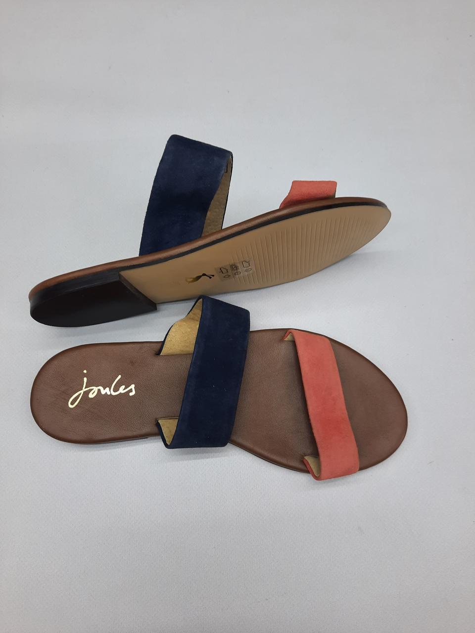 Фото2 Шльопанці Jonles