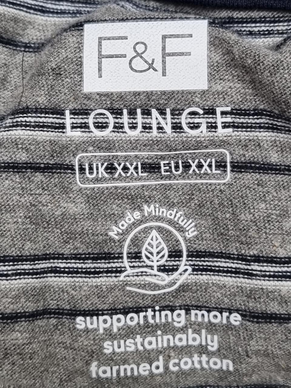 Фото4 Піжама F&F
