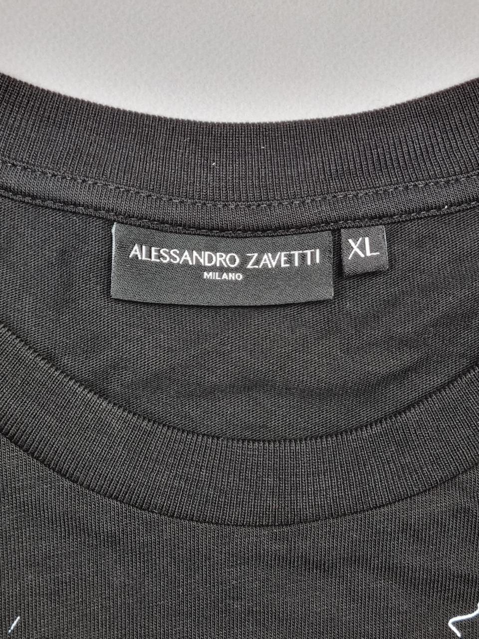 Фото3 Футболка ALESSANDRO ZAVETTI