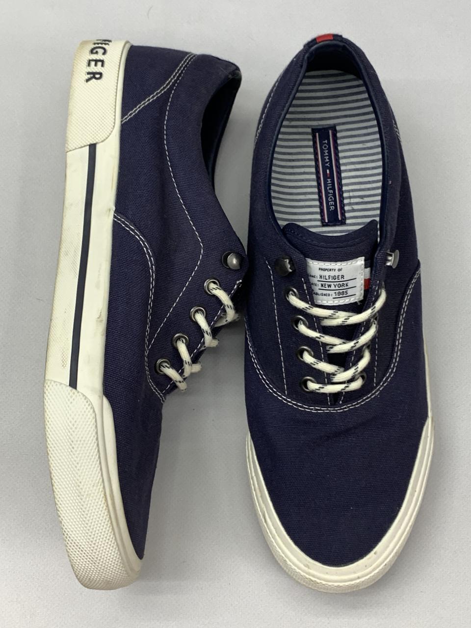 Фото2 Кеди Tommy Hilfiger