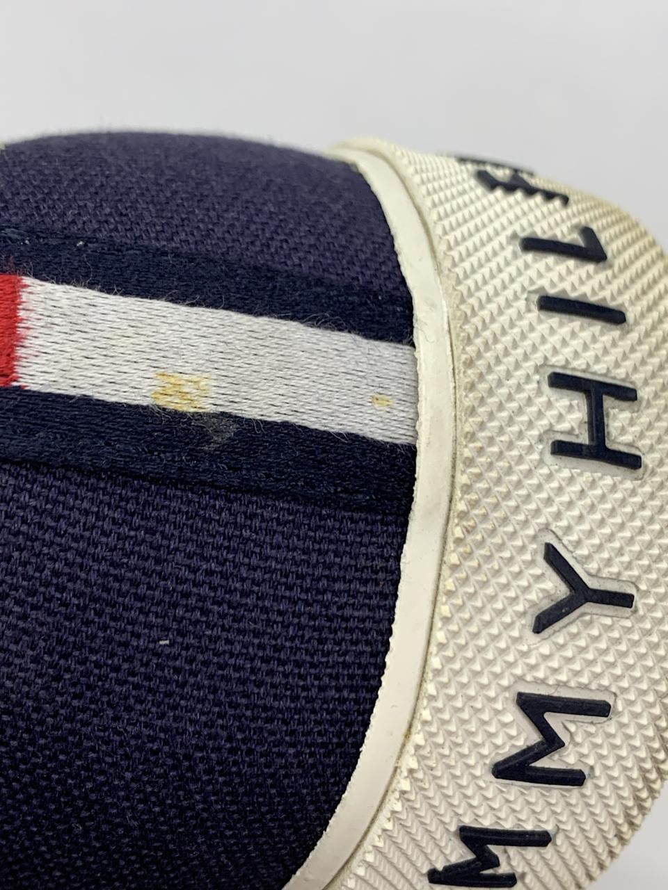 Фото6 Кеди Tommy Hilfiger