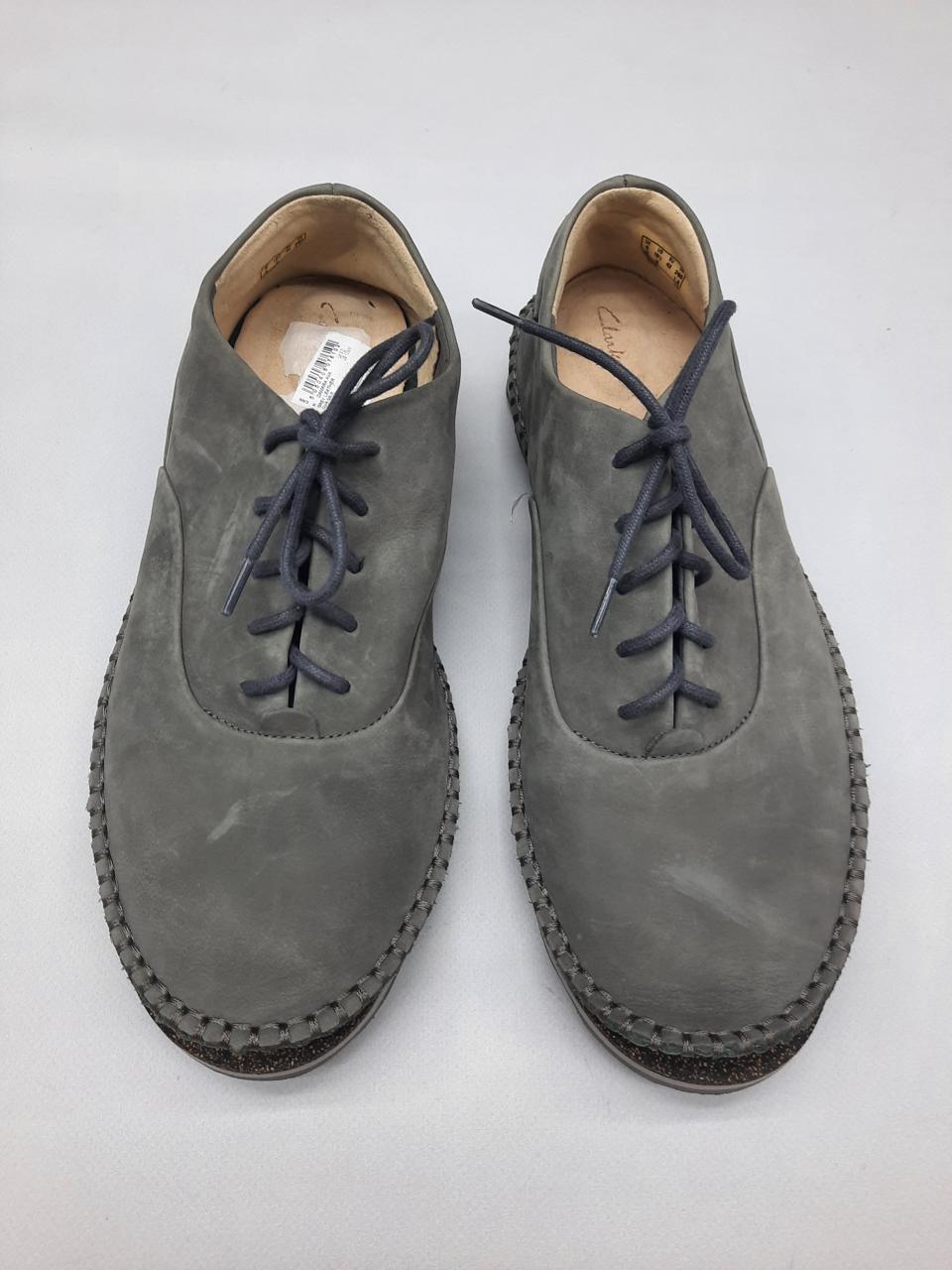 Фото1 Мокасини Clarks