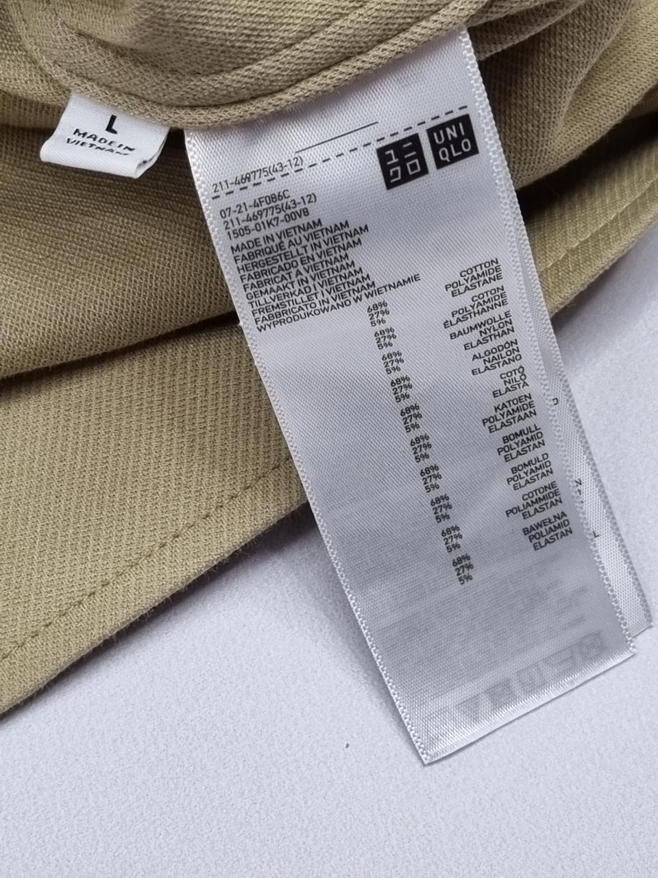 Фото3 Жакет Uniqlo