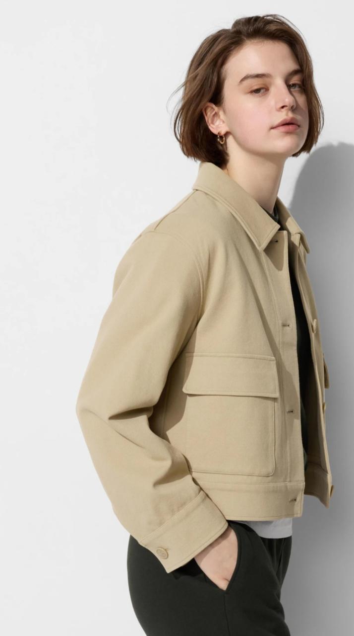 Фото5 Жакет Uniqlo